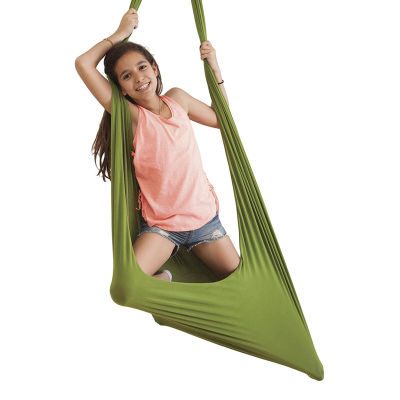 100*280cm Swing Set for Kids Children Hammock Hanging Chair Home Room Indoor Games Sensory Toys for kids