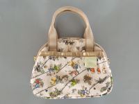 LeSportsac กระเป๋าถือ Messenger ขนาดเล็ก Peter Rabbit รุ่นร่วม4332