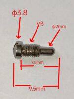 50pcs Complex Summit screw Maintenance Parts วัสดุสแตนเลส