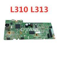 บอร์ดแผงวงจรหลักบอร์ดหลัก1ชิ้นสำหรับเครื่องพิมพ์ Epson L310 L313 Logic Board