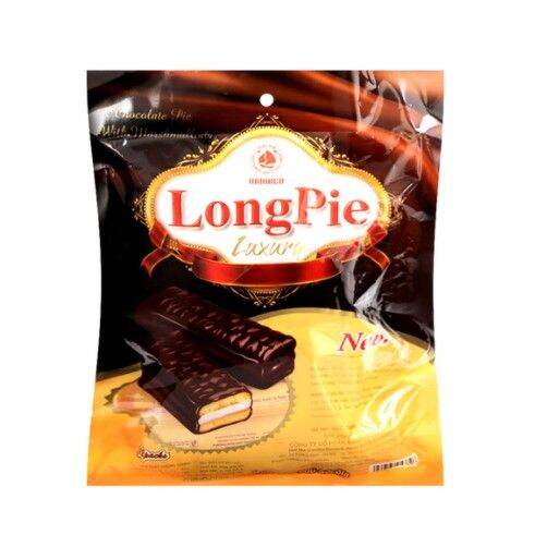 Bánh Long Pie Sô Cô La Hải Hà Gói 216g | Lazada.vn