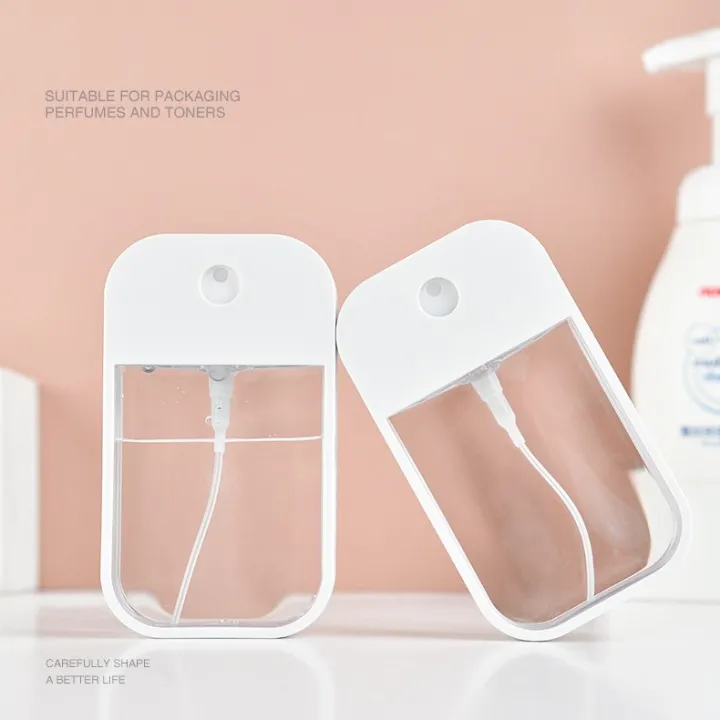 Botol Hand Sanitizer Kosong Spray 100 ml 100ml Lucu Estetik Aesthetic