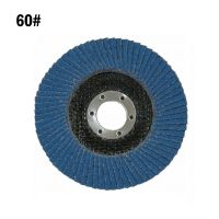 5Inch Angle Grinder Sanding Tool Grinding Wheel Flap Disc Abrasive 40 120Grit For Metal Automotive Wood Abrasive Tool