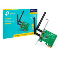 TP-LINK TL-WN881ND - 300Mbps WIRELESS N PCI EXPRESS ADAPTER