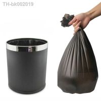 ❁✳♣ 1Rolls 50x60cm Garbage Bags Single Color Thick Convenient Environmental Plastic Trash Bags Disposable Plastic Bag Black Garbage