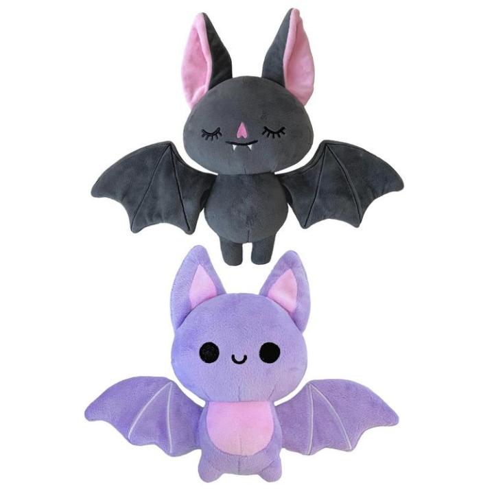 halloween-plush-bat-halloween-hugging-animal-toy-18cm-soft-stuffed-plushie-party-favor-for-bedroom-sofa-car-seat-and-nursery-plush-doll-gift-for-children-well-made