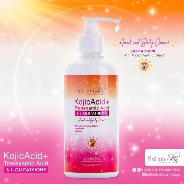 Kojic Acid Tranexamic Acid Lotion 3ml Lazada PH