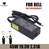 19.5V 2.31A 45W 4.5*3.0มม.แล็ปท็อปไฟกระแสสลับที่ชาร์จอะแดปเตอร์สำหรับ Dell Xps 12 13 13R 13Z 14 13-L321X 13-6928Slv แรงบันดาลใจ15-3552