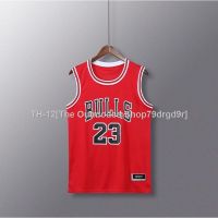 ┇▨✉ Chicago Bulls Jersey Top Men Summer Basketball Shirts