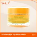 Vanilla Bright Hydration Mask 50ml. 
