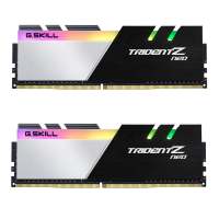 32GB (16GBx2) DDR4 3600MHz RAM (หน่วยความจำ) G.SKILL TRIDENT Z NEO (F4-3600C18D-32GTZN) …