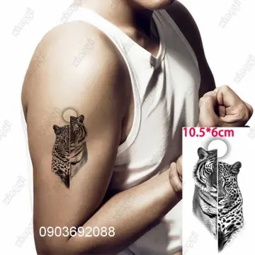 Hình Xăm Con Chó Đẹp Top Tattoo Con Chó Cho Nam Nữ