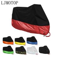 For BMW HP2 Enduro K1200 R S K1300 S R GT R1250GS Motorcycle Cover Universal Outdoor UV Scooter waterproof Rain Dustproof Cover Covers