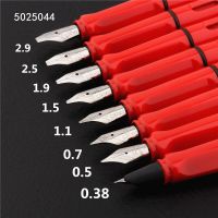 High quality 513 Red colour Art Flat Nib Tibetan Arabic English Fountain Pen office  Student  Stationery supplies ink pens  Pens