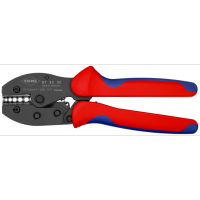 คีมย้ำหางปลา  KNIPEX NO.97 52 30 SB Crimping Pliers (220mm.) Factory Gear By Gear Garage