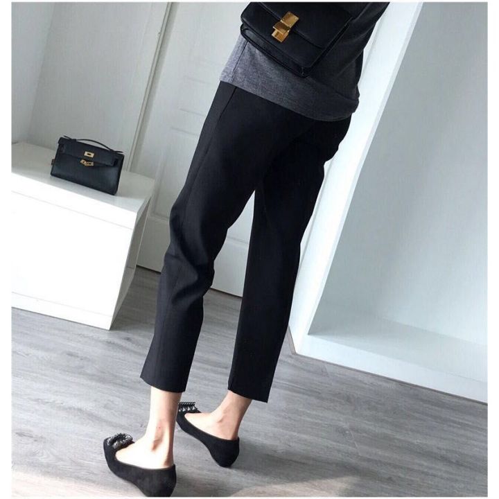 women-casual-pants-loose-large-size-spring-autumn-style-fashionable-adjustable-belly-lift-trendy-mom-cropped-winter