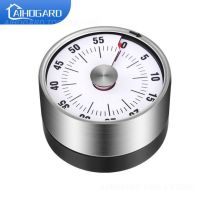 Creative Alarm Clock Kitchen Timer 60-minutes Visual Timer Wholesale Mechanical Timer Timer With Loud Alarm Magnetic Clock Timer