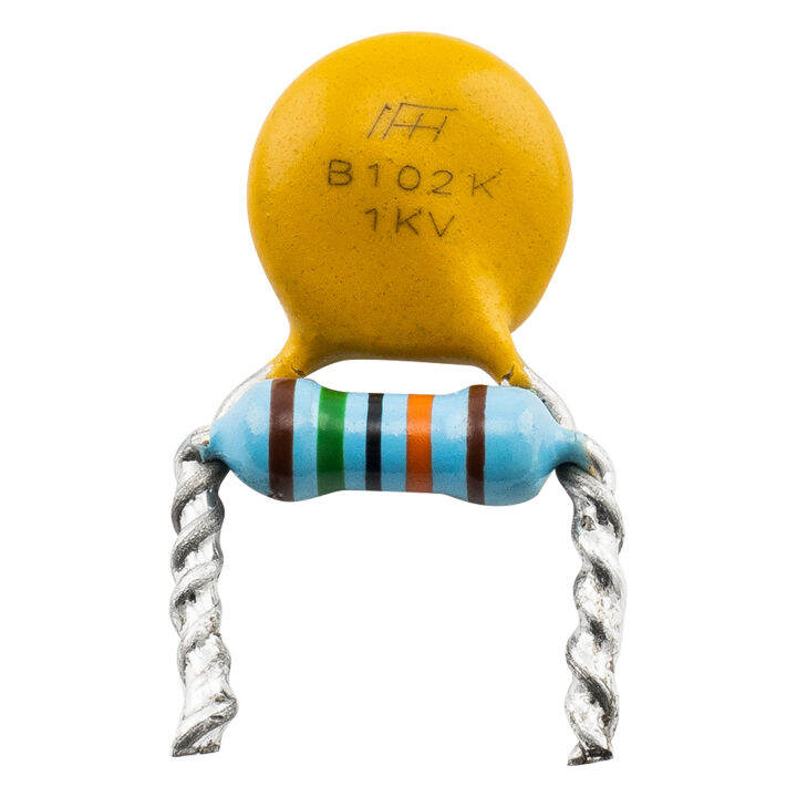 Musiclily Pro Treble Bleed Mod with Ceramic Capacitor and Precision