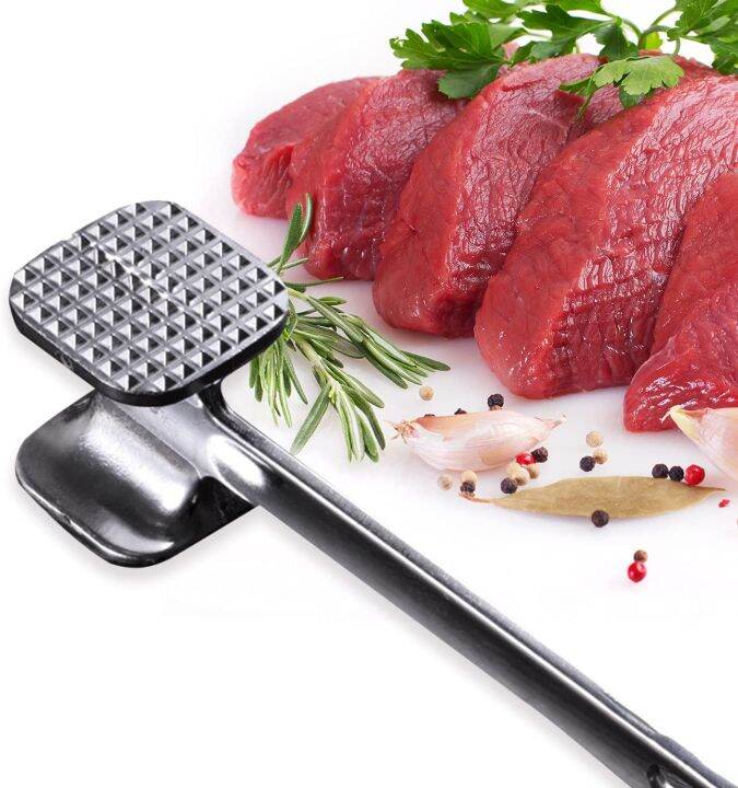 Meat Tenderizer Hammer Tool Lazada PH