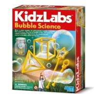 KidzLabs 4M/Bubble Science 1ชิ้น