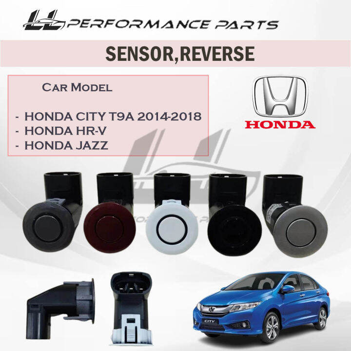 Reverse Sensor Honda City T9A 20142018/HRV/Jazz Bumper Parking Sensor
