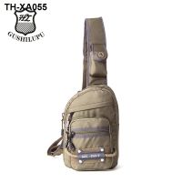 ◑ Ancient Slope Mens Chest Outdoor Cycling Satchel Crossbody