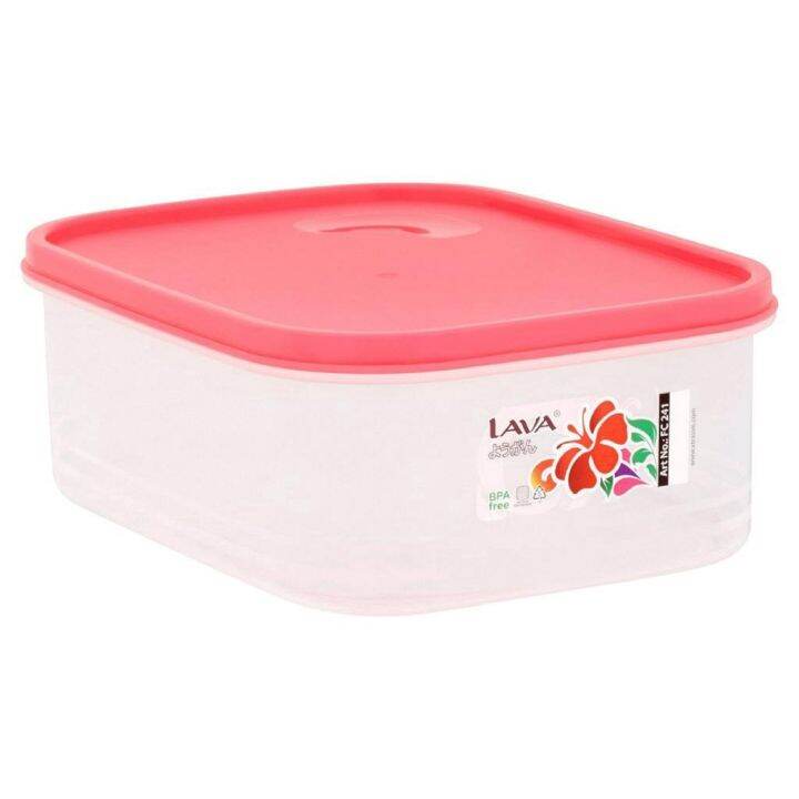 Lava Multipurpose Container Fc 241 1.8l 