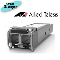 SFP Transceiver,ALLIED TELESIS AT-SPSX Multimode,1000 Mbps, 550 Meter Operating Distance, With LC-Connector ประกันศูนย์