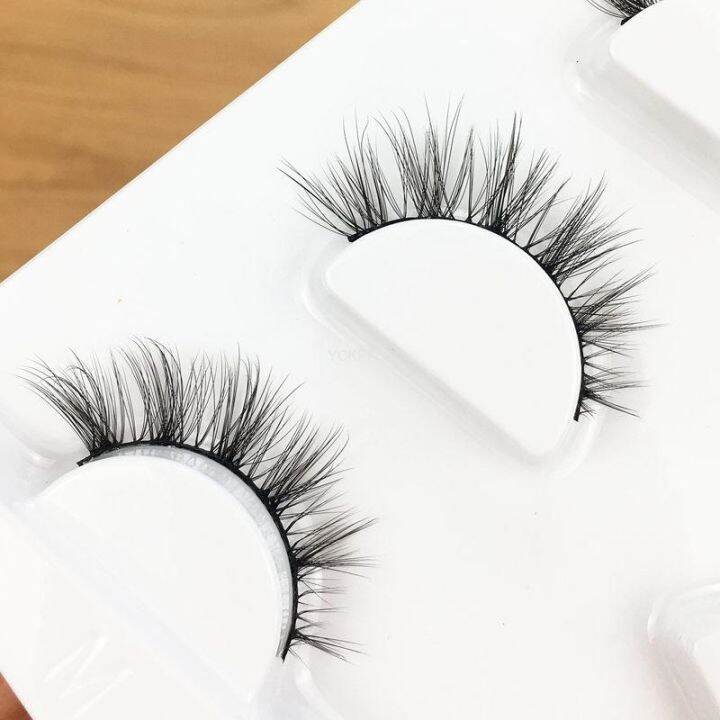 yokpn-new-handmade-4-pairs-eyelashes-lengthen-natural-false-eyelashes-3d-realistic-thick-model-nude-makeup-women-big-eye-lashes