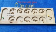 Bộ trò chơi dân gian ô ăn quan