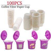 【YF】 Filtros De Café Papel Descartáveis Parper Cups K-Cup Filtro Fit Keurig Recarregáveis Cápsula K Cup Cestas bar suprimentos