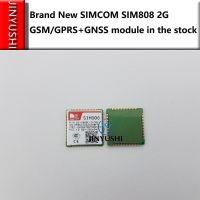 2pcs/lot New GSM/GPRS+GPS Module SIM808 more cheaper than SIM908 module,SIMCOM SIM808