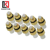 10Pcs M10 Air Suspension ชุดซ่อมวาล์วอากาศ M10สำหรับ Q7 VW Touareg Jeep Land Rover Range Rover Air Line ท่อ Connector Fitting