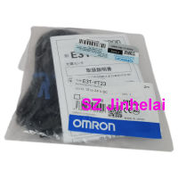 ERTU ใหม่ Omron E3T-FT21 E3T-FT22 E3T-FT23ของแท้2เมตรตรวจวัดระยะทางที่เชื่อถือได้ทนทานสวิทช์สวิตช์เซ็นเซอร์ตาแมวขายดี