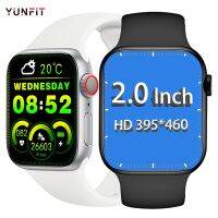 「Dark blue watch」 Series 7Watch Men Women 2 Inch ScreenCall Smartwatch FitnessSportsForIosX8Max