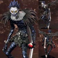 Figutto Figma อะนิเมะเดธโน้ตตัวละคร Ryuk &amp; Yagami Light BJD PVC Action Figures ของเล่น