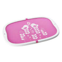 Munchkin : MNK43808# ถาดวางอาหาร (คละสี) Go Folding Placemat (43818)