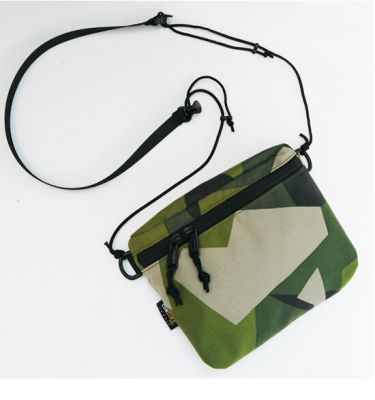 💼กระเป๋าสะพายคาดลำตัวสไตล์ญี่ปุ่นสำหรับผู้ชาย,กระเป๋าผ้า Cordura กันน้ำสำหรับใส่ของเดินป่าลำลองกระเป๋าสำหรับผู้ชายกระเป๋าส่งเอกสาร