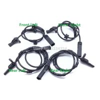 Front Rear Left Right ABS Wheel Speed Sensor For BMW F20 F21 F22 F23 F30 F31 F32 F33 F34 F35 F36 F80 F82 F83 F87 34526791223 ABS