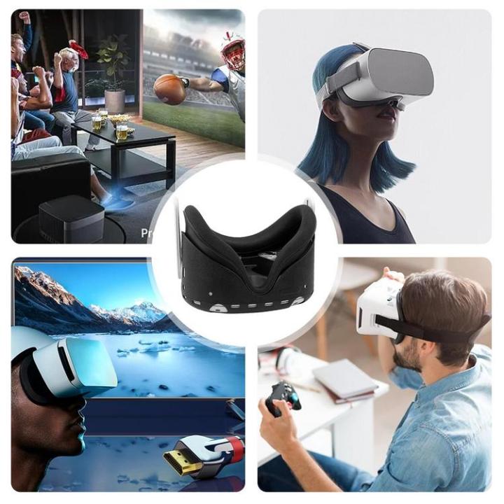 case-for-vr-headset-non-slip-protector-vr-headset-2-non-slip-protector-silicone-case-smart-glasses-case-head-cover-anti-scratch-relaxing