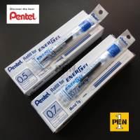 Pentel ไส้ปากกาเจล Energel หมึกน้ำเงิน