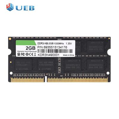 DDR3 Latpop หน่วยความจำ1333MHz 1600MHz โน้ตบุ๊ค168Pin หน่วยความจำ RAM สำหรับแล็ปท็อปและโน้ตบุ๊ค