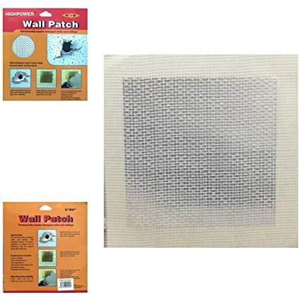 pro-โปรแน่น-แผ่นซ่อมผนัง-highpower-wall-patch-repair-damaged-wall-self-adhesive-stick-mesh-patch-ceiling-repair-hole-ราคาสุดคุ้ม-กาว-กาว-ร้อน-กาว-อี-พ็-อก-ซี่-กาว-ซิ-ลิ-โคน