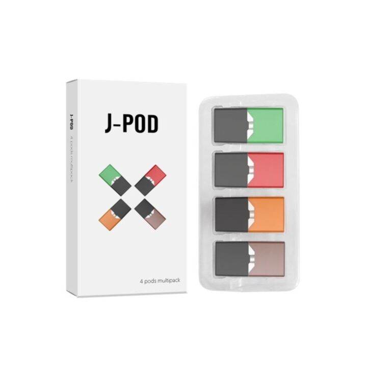 hao123 JPODS Refillable Pods with Juul) Lazada PH