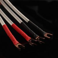 4pcs 5N OCC 20cm silver plated bridge machine linehifi speaker Jumper speaker cable AMP CD DVD player interconnector cable