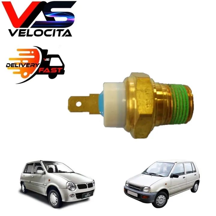 OEM RADIATOR FAN SWITCH PERODUA KANCIL Lazada