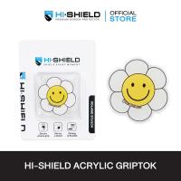 HI-SHIELD Acrylic Griptok - กริ๊บต๊อกอะคริลิค รุ่น Flower1