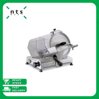 SIRMAN MEAT SLICER เครื่องสไลด์เนื้อ เครื่องหั่นเนื้อสไลด์ ใบมีด10นิ้ว ความหนาเนื้อสัตว์13ซม.รุ่น SIR1-MIRRA250C