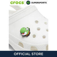 CROCS Jibbitz Super Mario Yoshi ตัวติดรองเท้า ที่ติดรองเท้าjibbitz ตุ๊กตาติดรองเท้า ตัวติดรองเท้ามีรู