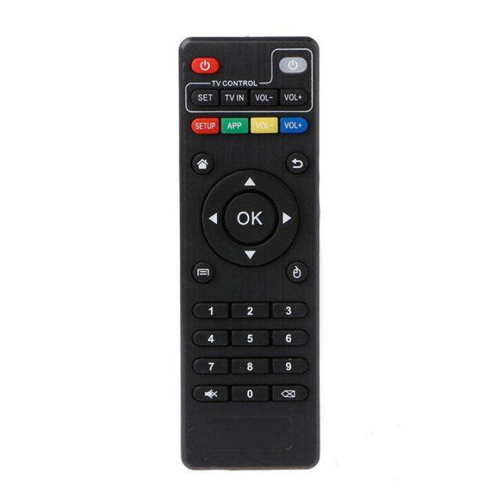 Ir Remote Control For Android Tv Controller Replacement Box Prot9 Pro ...